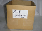 Microscope lens Leitz Wetzlar Germany 160/0.17 NPL Fluotar 100/1.32 OEL