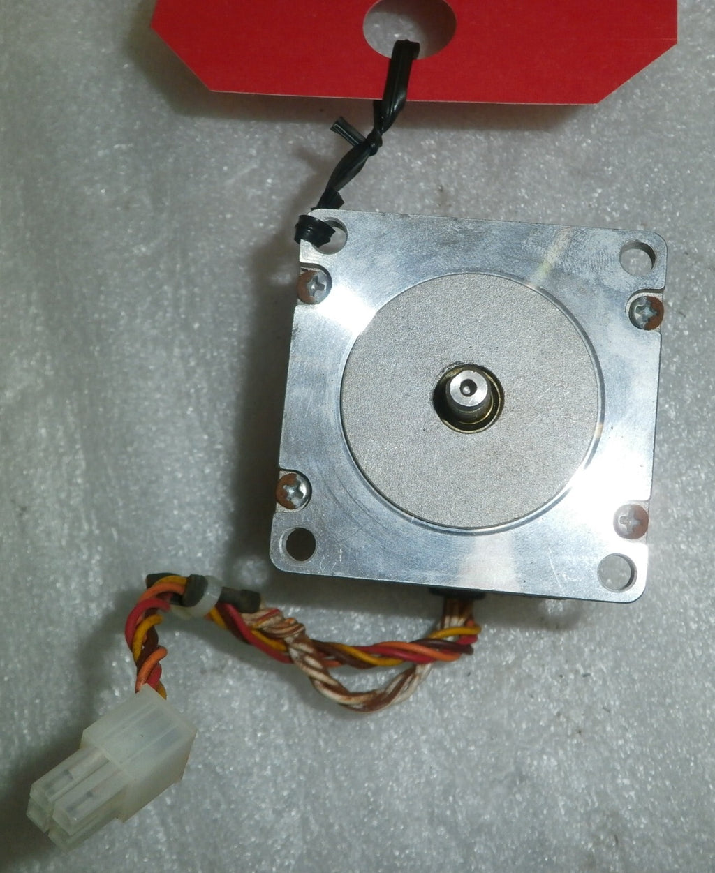 AMETEK PITTMAN 2392-M4991 STEPPER MOTOR WITH POWER 12.2 WATTS