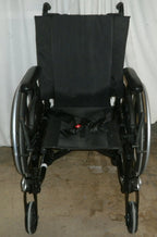 2022 16" SEAT WIDTH MOTION COMPOSITES MOVE WHEELCHAIR (no footrests)
