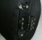 16" FUTURE PRISM BASIC BACK FOR WHEELCHAIR WITH BACK SUPPORT FULL BRACKETS