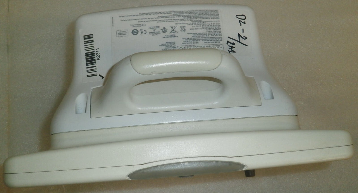 GE Dash 5000 Patient Monitor w/ 1 Bad Battery (no cord included)