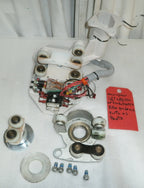 BRUNO STAIR LIFT CRE-2110 ROLLER GUIDE AND PARTS 21090340252 VERY GOOD CONDITIO