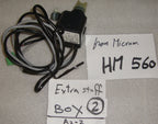 MICROM HM560 TYPE 1005695 AND PARTS AS PICTURES