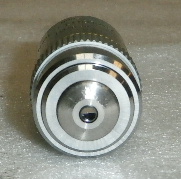 MICROSCOPE NPL FLUOTAR 10/0.30 160/- OBJECTIVE LENS - 10x