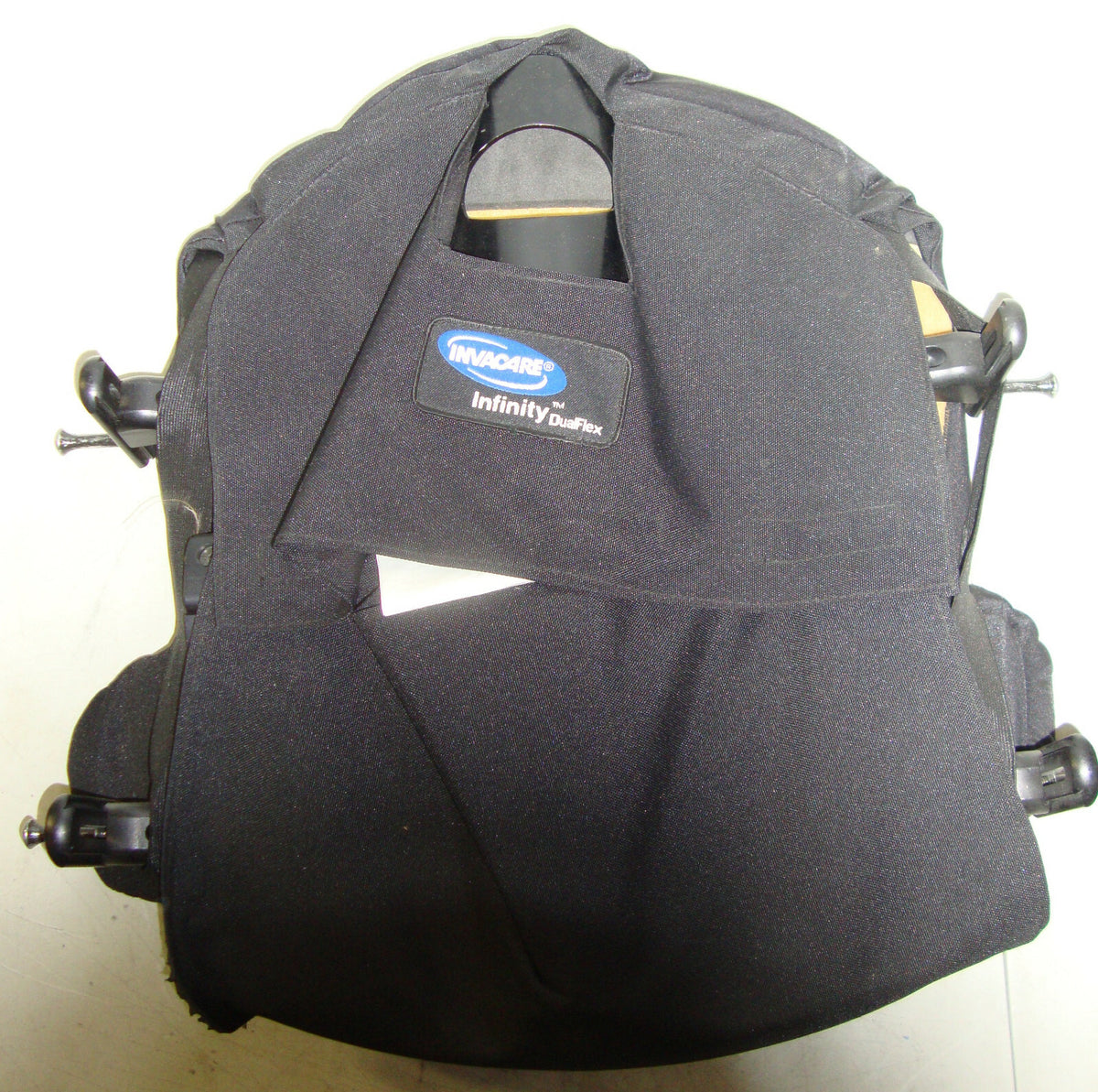INFINITY DUAL FLEX WHEELCHAIR BACK 17"