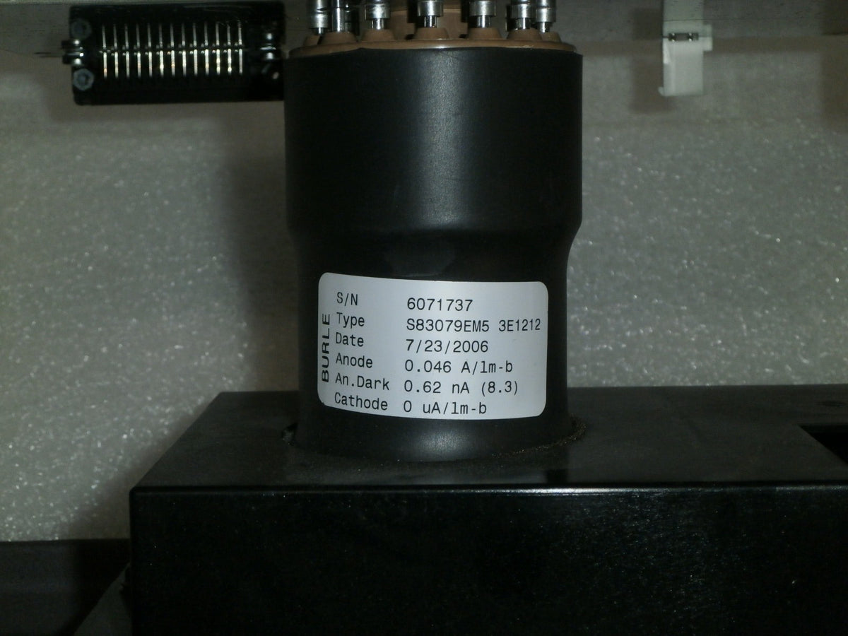 BARLE S83079EM5 PHOTO ASSY 3E1212 FROM KODAK DIRECT VIEW CR850 WITH BOARD