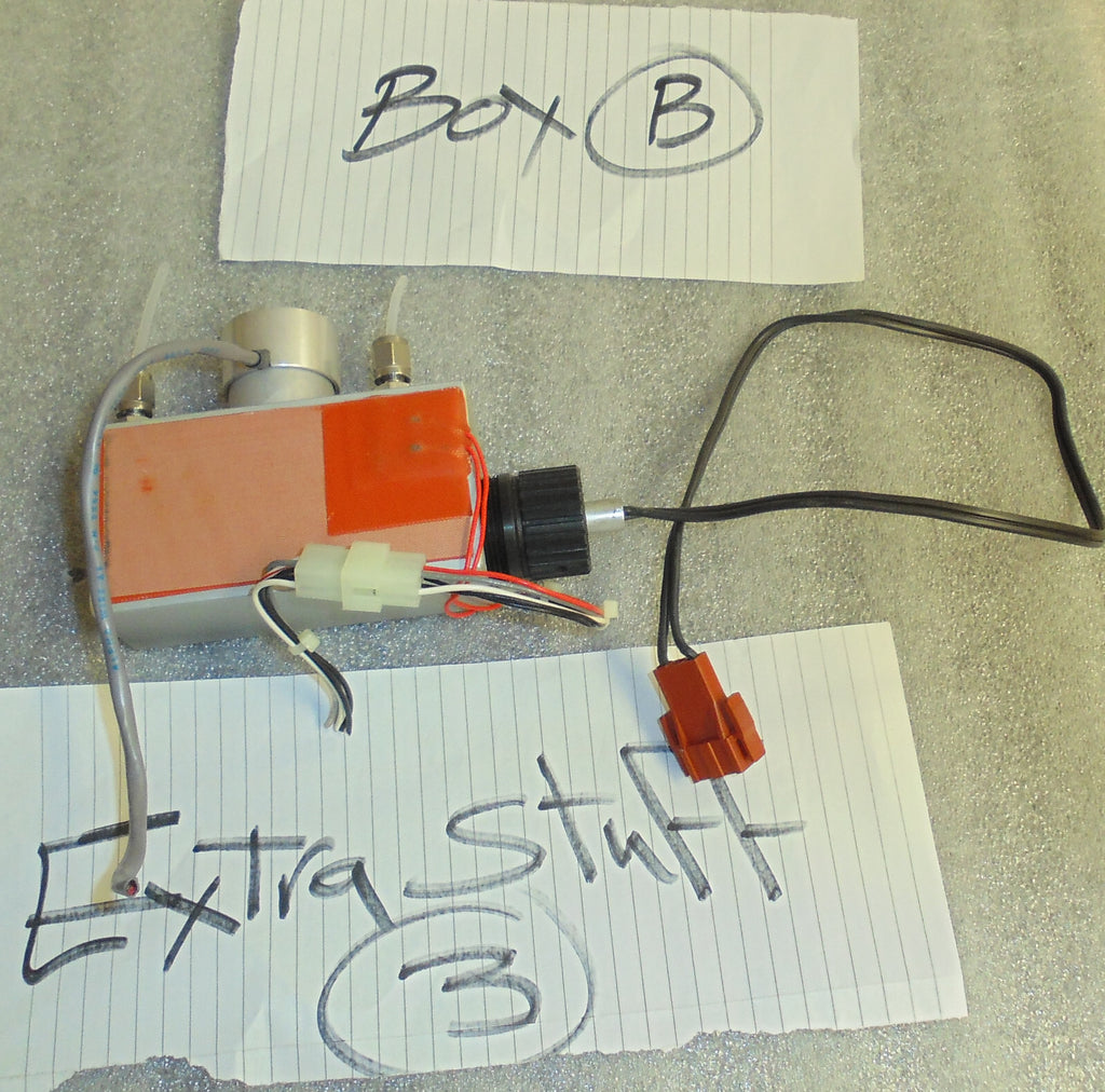 PARTS FROM THERMO 5030