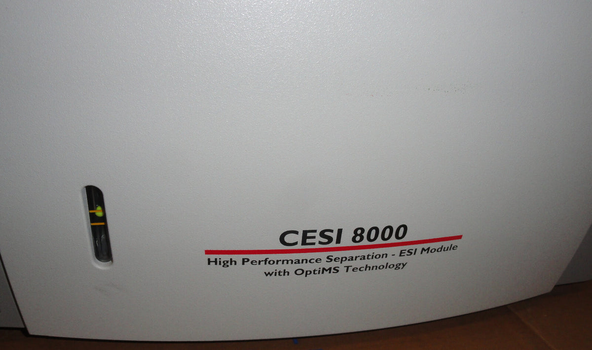 Beckman Coulter CESI 8000 High Performance Separation Capillary Electrophoresis
