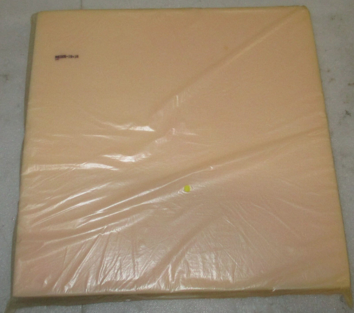 TruLife Relax Easy Cushion RE005-18 X 18 X 2 inch with Cover