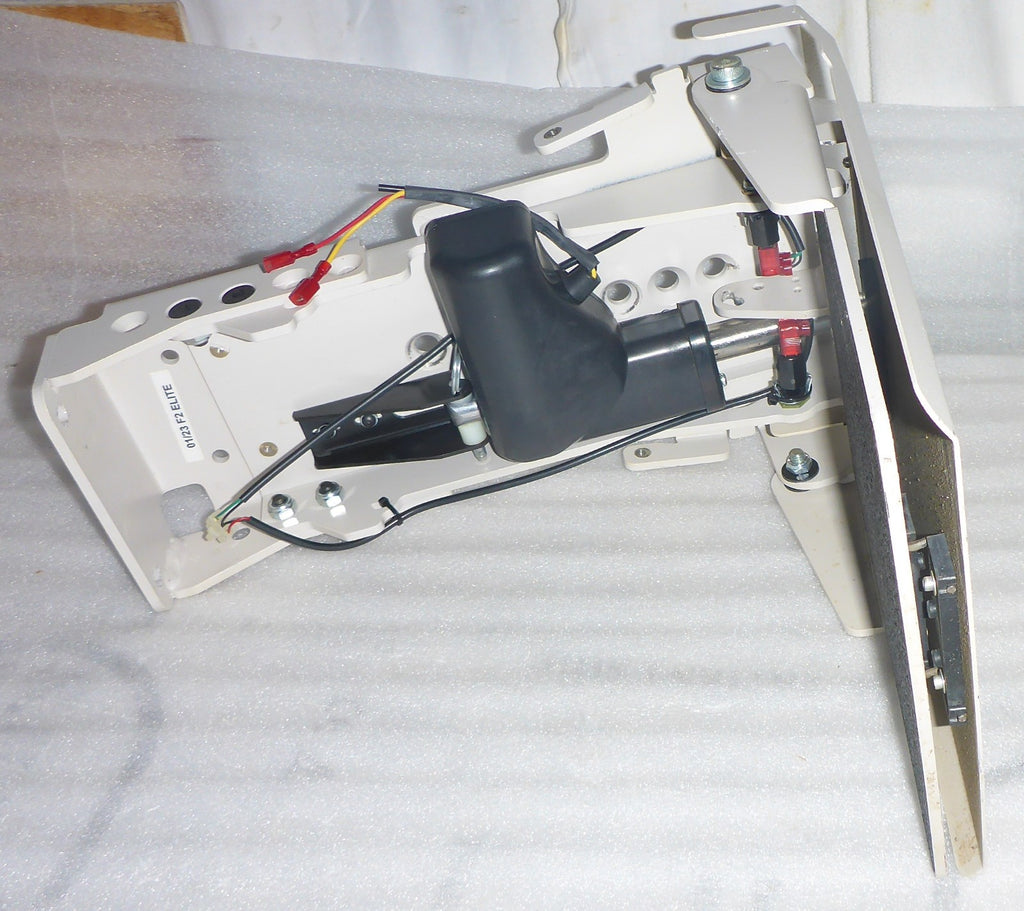 2023 BRUNO STAIR LIFT S2 ELITE CRE-2110 FOOTREST WITH ACTUATOR USED GOOD CONDI