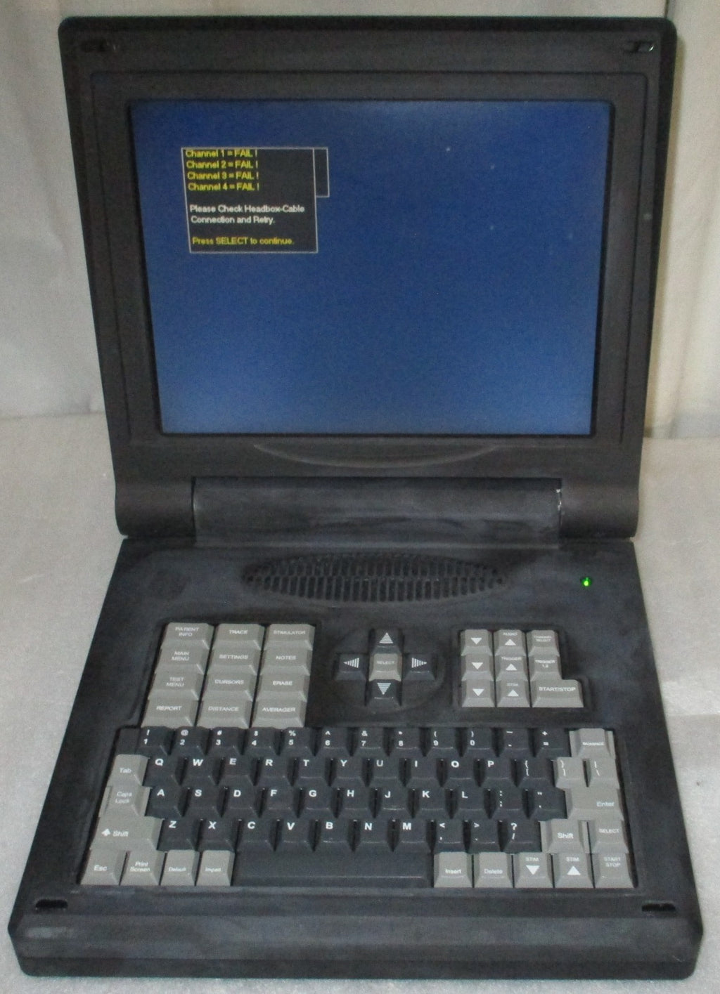 XLTEK NeuroMax 1004 EMG (no head box)