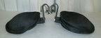 Two Body Supports Left/Right for Wheelchair with Holder Bracket