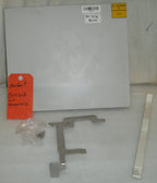 GC DOOR WITH PARTS FROM AGILENT G1530A AS PICTURES