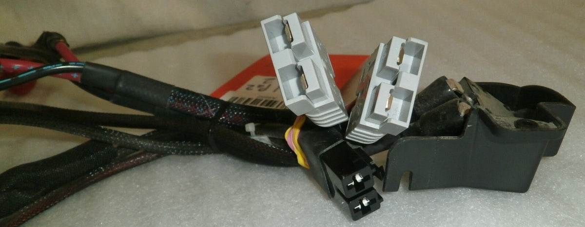 Battery Cables with Fuse 50A for Quantum Edge Q6