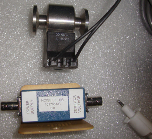 AB SCIEX TOF-TOF 5800 NOISE FILTER 1017651-C CTI, CVI MELLES GRIOT 160-05