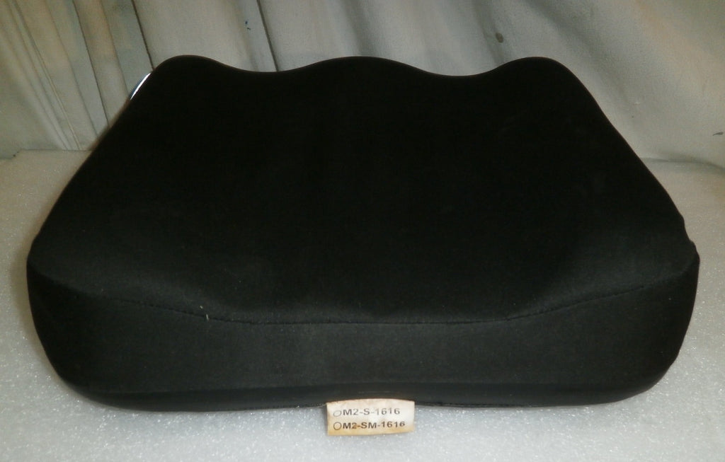 COMFORT M2 WHEELCHAIR CUSHION 16X16 INCH WITH COVER GOOD CONDITION