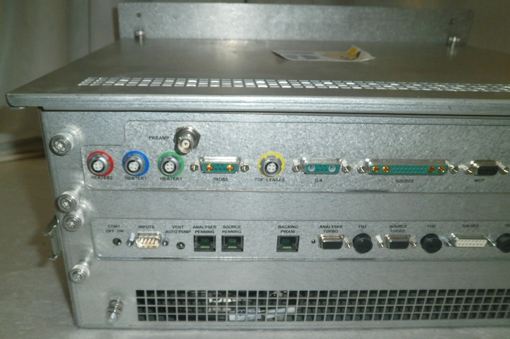 Micromass MA4204 Part # 4204005001 Mass Spectrometer