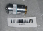 Microscope lens Leitz Wetzlar Germany 519693/ 160/- NPL FLUOTAR 50/1.00 OEL