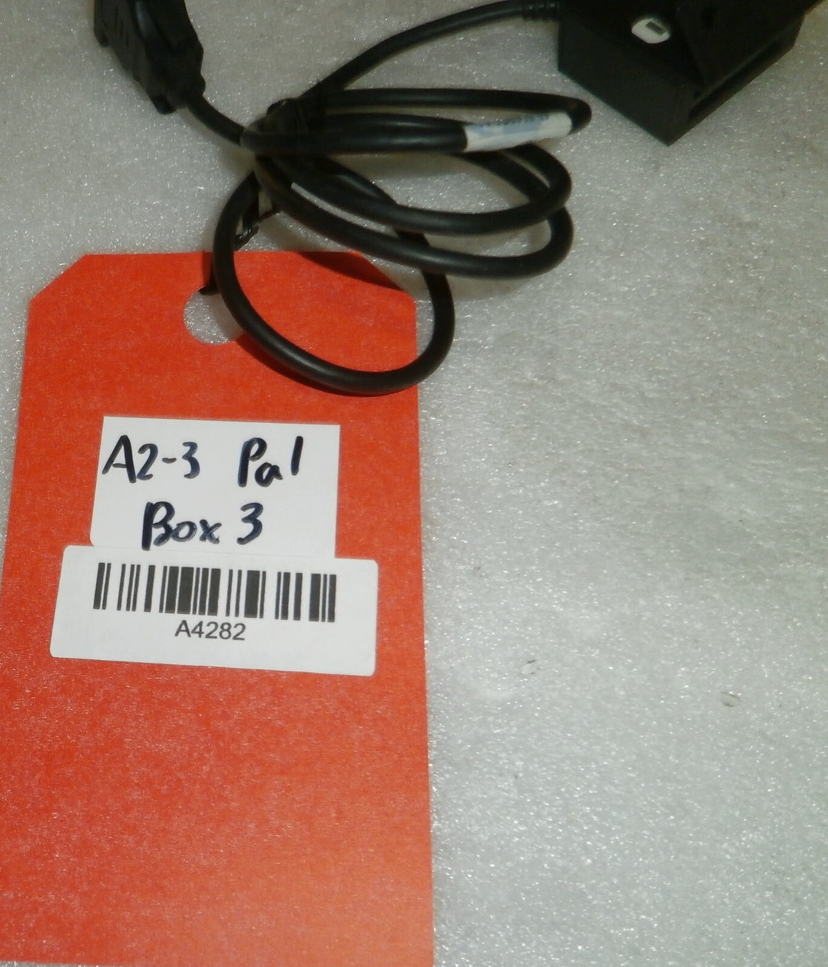 Microscan Barcode Scanner Cable 61-000075-01 Good Function as Photo