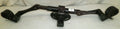 Bracket Back Cushion Flexloc by Ride Designs Length 16" With Accessories