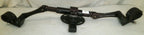 Bracket Back Cushion Flexloc by Ride Designs Length 16" With Accessories
