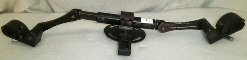 Bracket Back Cushion Flexloc by Ride Designs Length 16" With Accessories