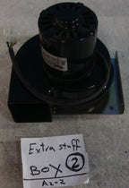 Fasco Industries Inc 7021-3512 Blower Type U21 FROM MICROM HM560