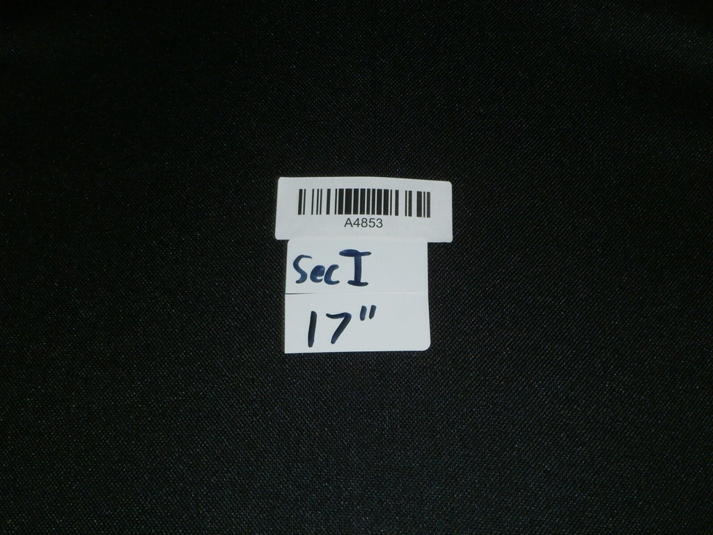 MAPLE LEAF ML SHALLOW WHEELCHAIR BACK SIZE 17" MPL-MLSST-1820 VERY GOOD STATUS