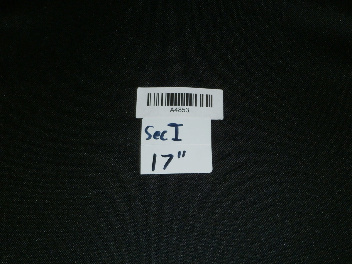 MAPLE LEAF ML SHALLOW WHEELCHAIR BACK SIZE 17" MPL-MLSST-1820 VERY GOOD STATUS