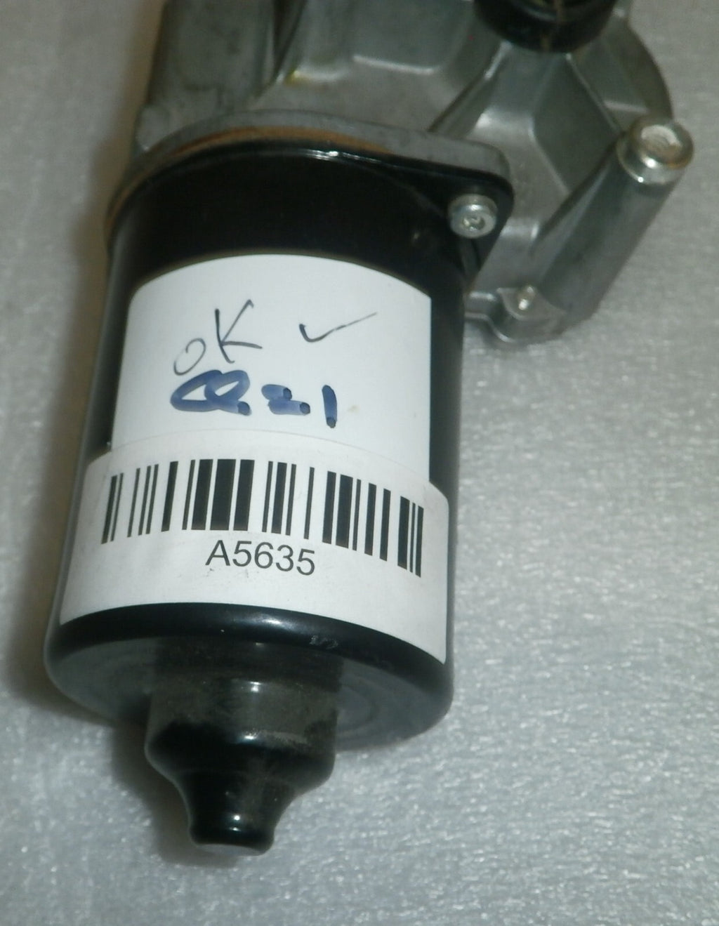 VALEO MOTOR A7171084503 403.939 24V WITH GEARS MADE IN MEXICO