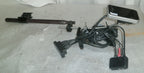 INVACARE TDX-SP2 JOYSTICK DLX-REM500-A WITH FRAME AND CONNECTORS GOOD CONDTION