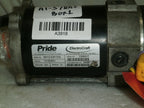 PRIDE 1450 WHEELCHAIR ONLY MOTOR NO GEAR BOX MODEL RH 712-A28TTZ2Z