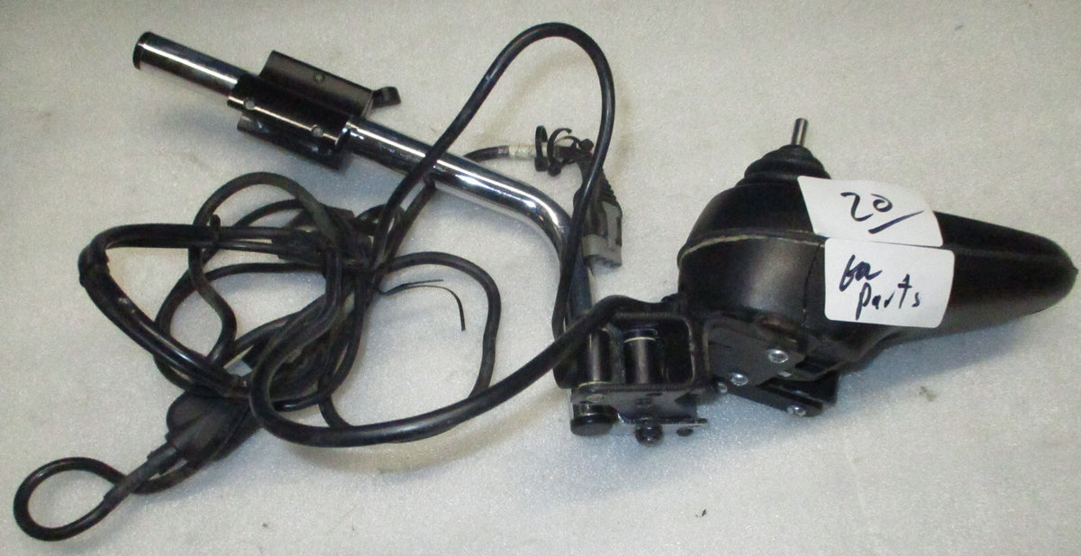 JOYSTICK FOR PARTS crack body with arm