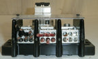 ABB 60A 10kA E212323 Circuit Breaker + BUSS 16021-3 Power Distribution Block