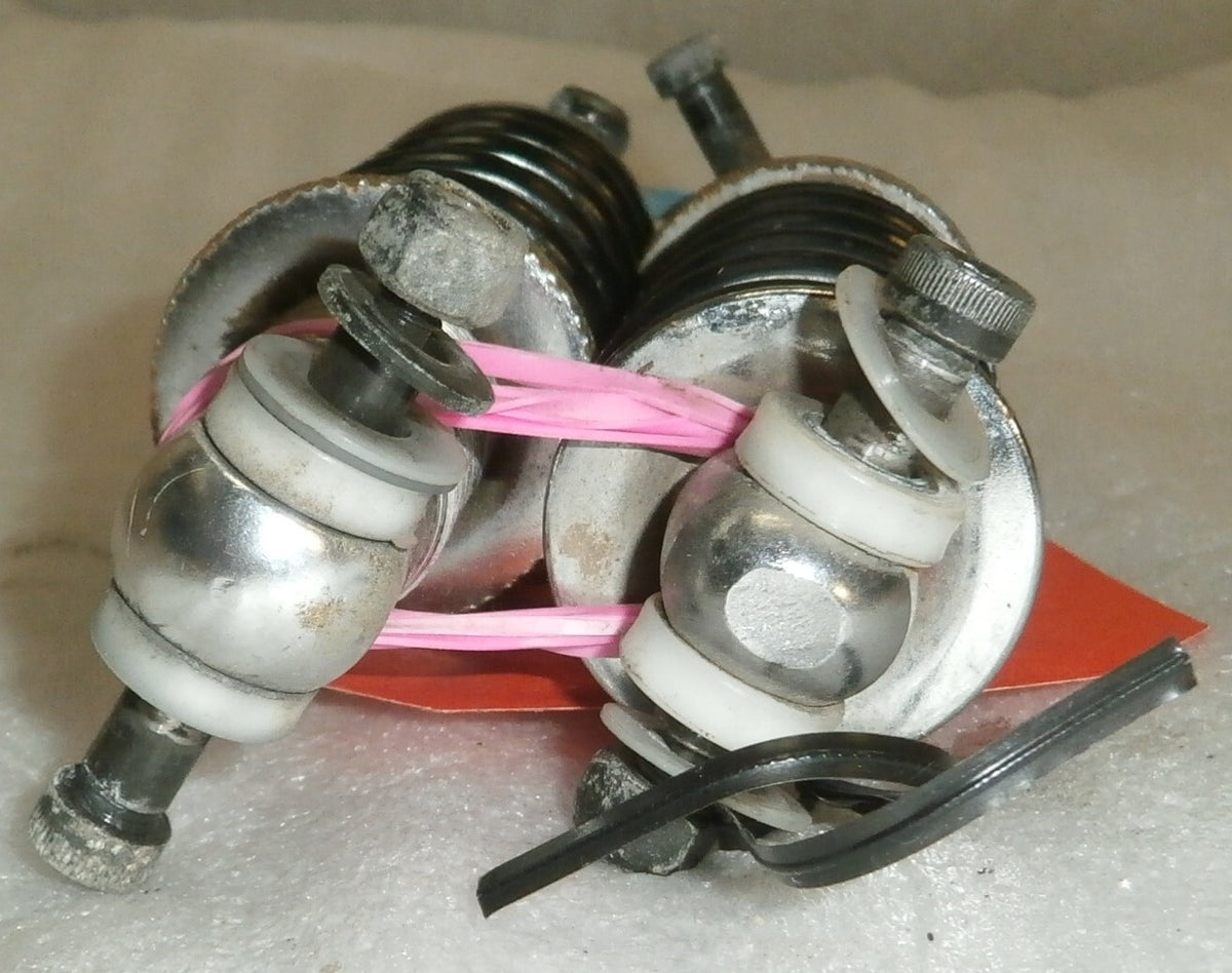 Pair of Quickie Xplore Power Chair Hybrid Suspension shocks absorber