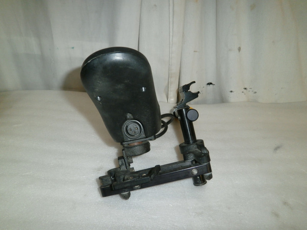WHEELCHAIR JOYSTICK D51316.01 8KEY R NET WITH SWING AWAY ARM GOOD CONDITION
