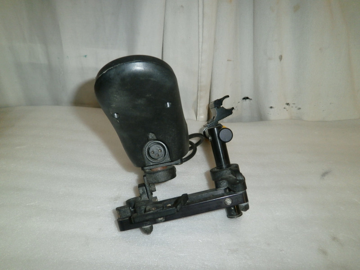 WHEELCHAIR JOYSTICK D51316.01 8KEY R NET WITH SWING AWAY ARM GOOD CONDITION