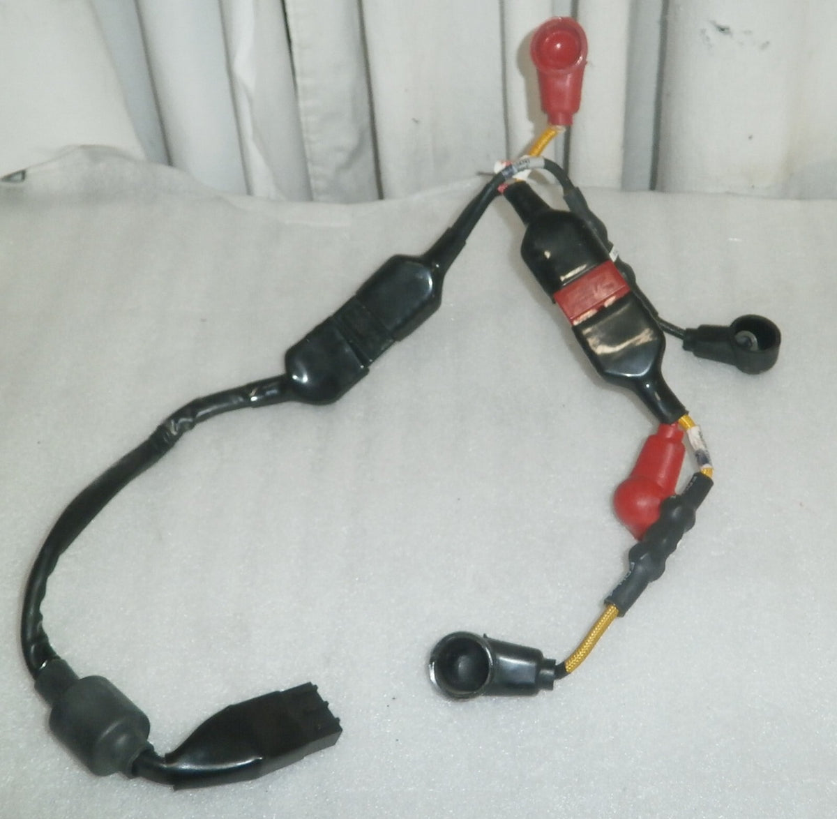 Quickie QM-710 Power Wheelchair Battery Cable