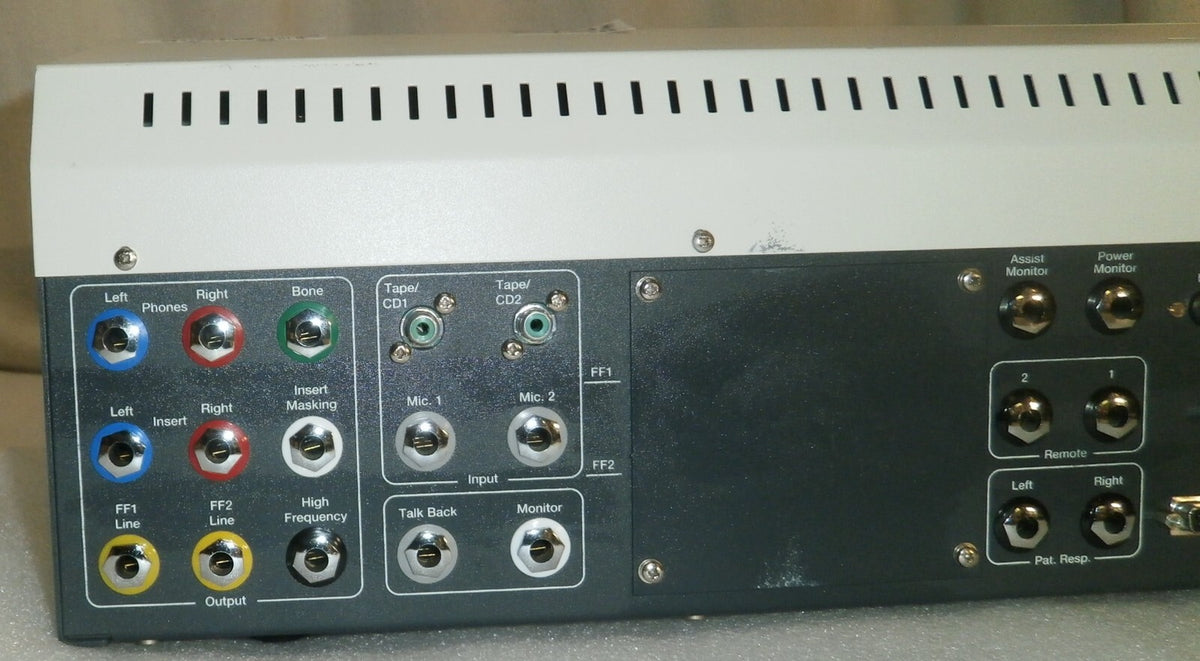 Interacoustics AC40 Audiometer ( No Accessories)