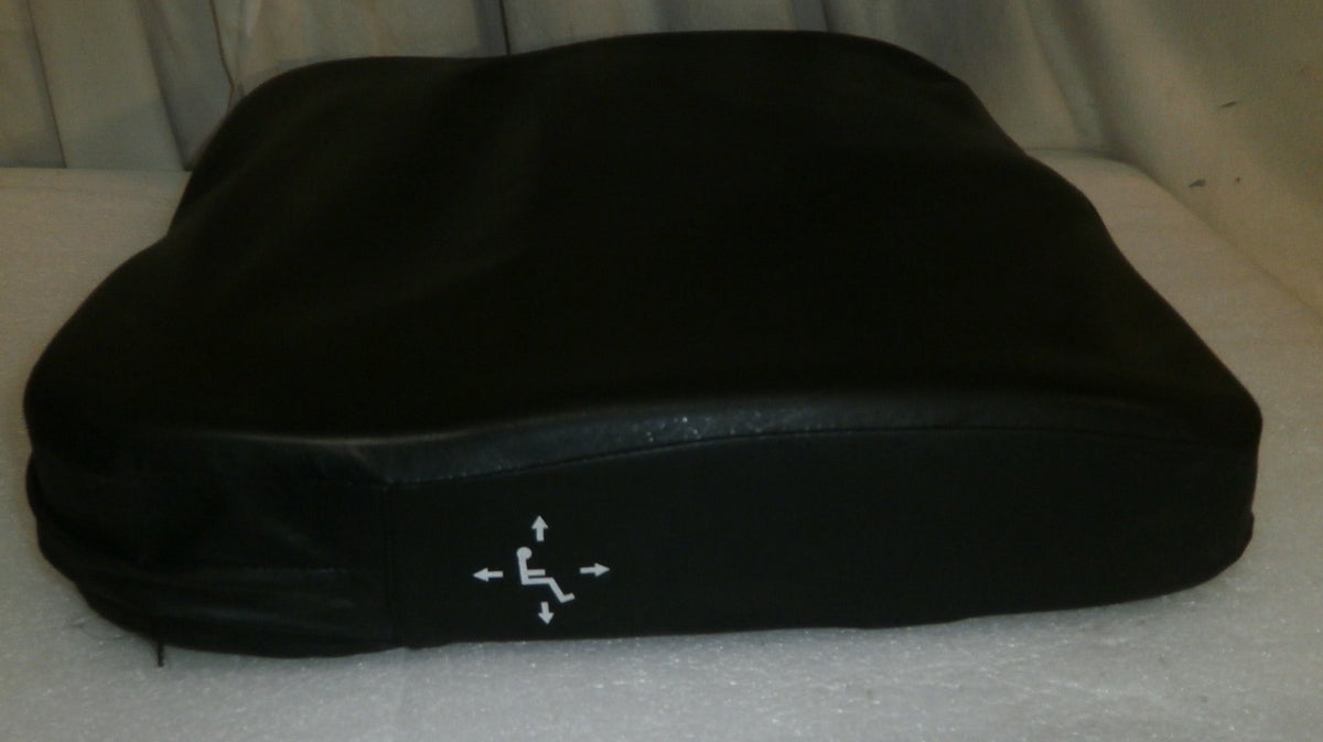 ROHO AIR LITE WHEELCHAIR CUSHION 18X18X3.75 USED GOOD CONDITION