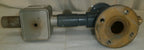 Airco Temescal 6" Fig. 5530 Vacuum Gate Valve, 4 Bolt Holes, 1 5/8 FIG.1130