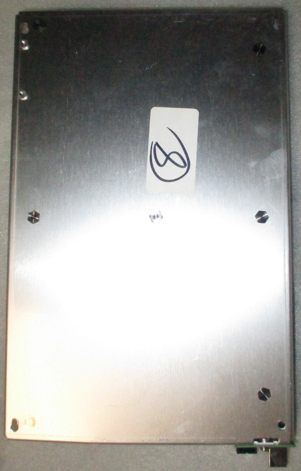 POWER MODULE SN 805S8071809 FROM DETECTION SYSTEM API PRISM AB APPLIED BIOSYSTEM
