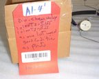BIO CHEM VALVES 2 X 100T2-S155 AND 1 X 100T3-S33 USED GOOD CONDITION