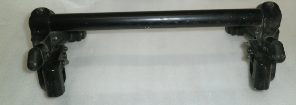 KI MOBILITY ROUGE 14 INCH RIGID WHEELCHAIR AXLE COMPLETE PARTS AS PHOTO