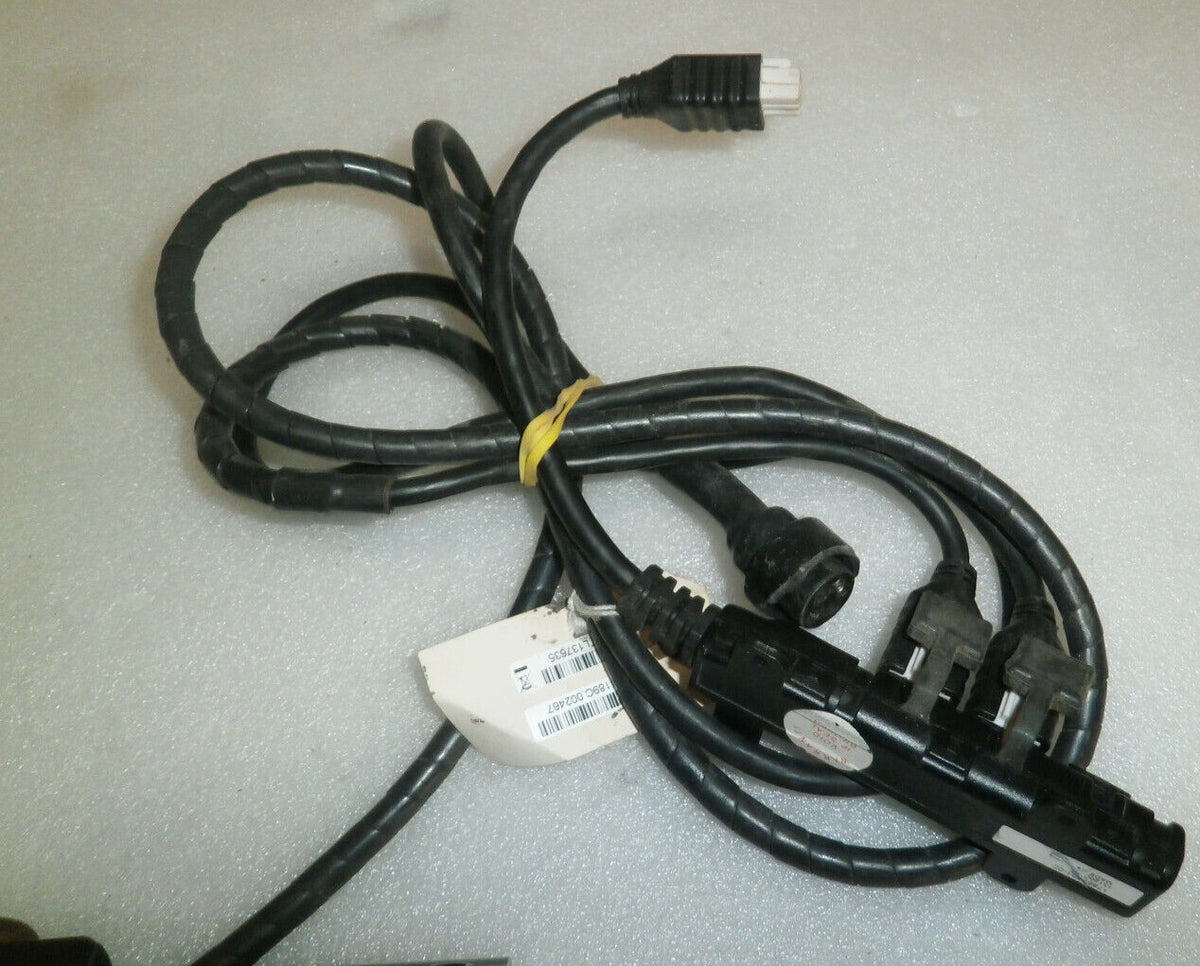 QUANTUM Q6 EDGE Q-LOGIC ATTENDANT JOYSTICK, CTL137635