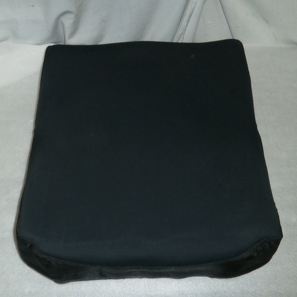 Jay Union Wheelchair Cushion JU1820 Size 18x20" W/Cover Good Condition