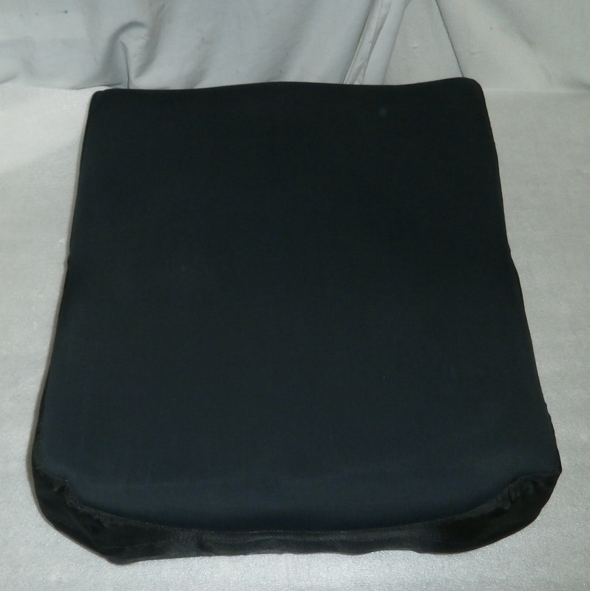 Jay Union Wheelchair Cushion JU1820 Size 18x20" W/Cover Good Condition
