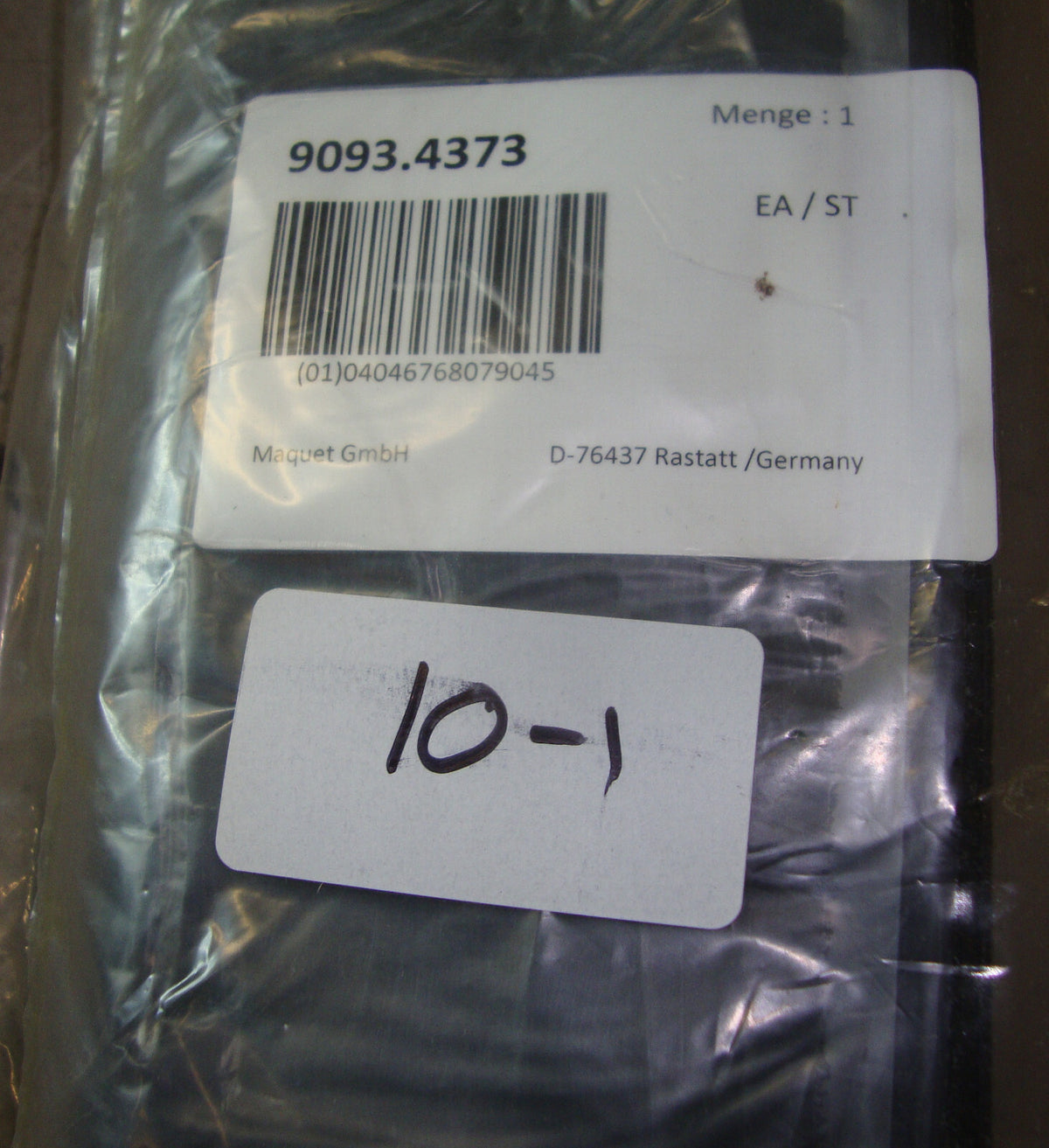 Lot of 2 MAQUET Operating Surgical Table CUSHION Pad 9093.4373