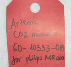 ARTEMA CO2 MODULE 60-10333-00 FOR PHILIPS MR400 Q3 USED GOOD CONDITION