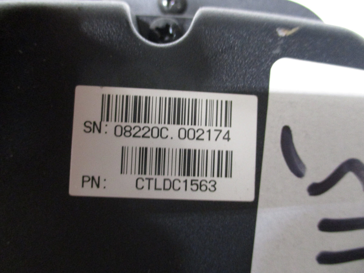 Q6 EDGE POWER CHAIR CONTROL CTLDC1563 AND QUANTUM ADVANCED ACTUATOR MODULE CONT